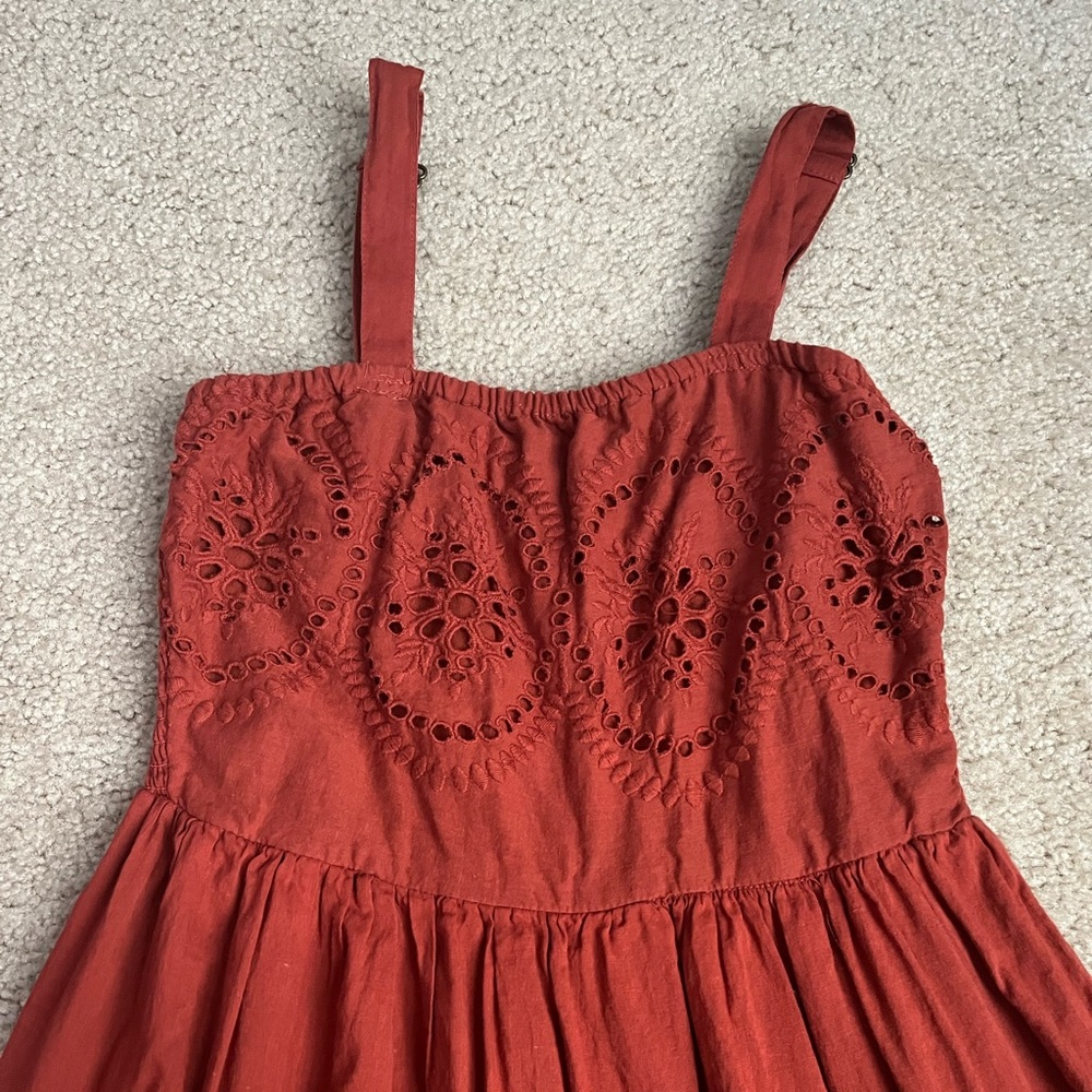 DRESS🧡